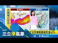 天氣異常