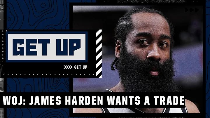 🚨 Woj: James Harden wants a trade to the 76ers 🚨 | Get Up - DayDayNews