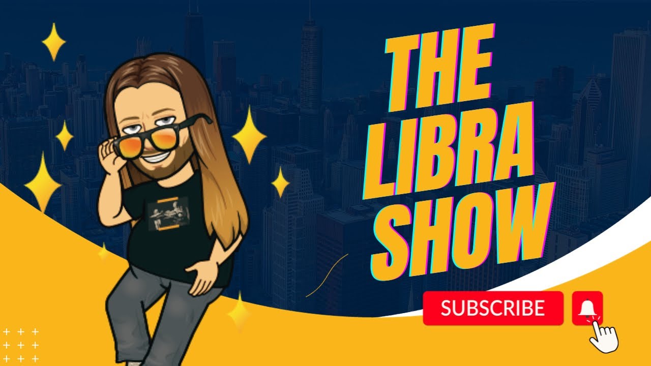 Escaping the Old Spooky Castle: Libra's Tarot Journey Towards Bliss! (excerpt from "AIR BABIES!")