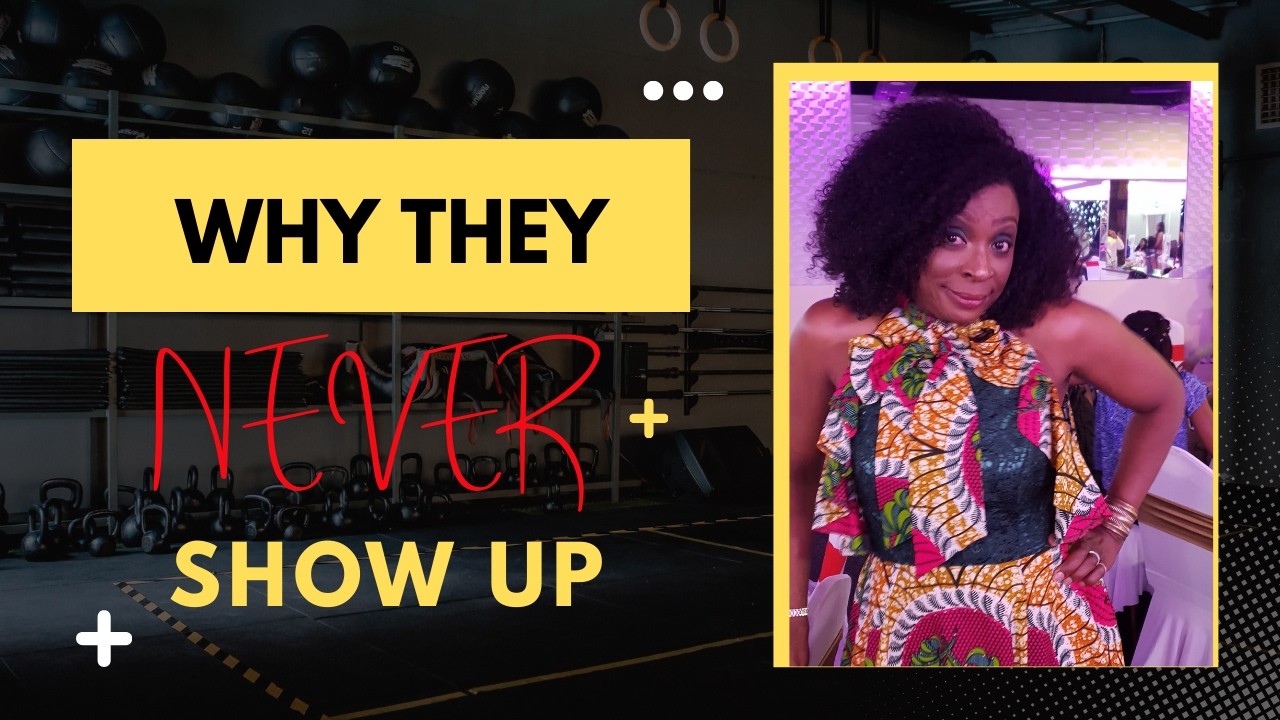 How to Let Go of People Who Don’t Show Up for You-