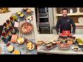 Al Mat Am With Chef Mohamed Hamed A Special Episode On How To Make Chocolate Gateau With Crème 