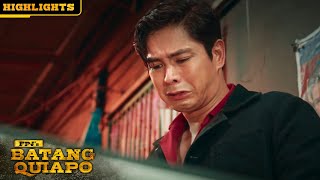 Tanggols Last Hug And Farewell To David Fpjs Batang Quiapo with English Subs