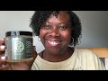 Design Essentials Natural Honey Curl Forming Custard Review | Natural Hair