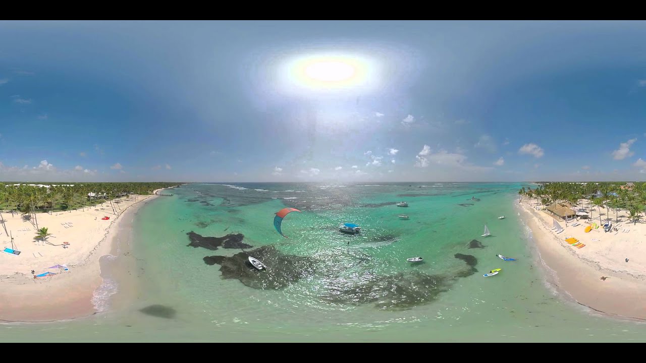 360° Video | Club Med Punta Cana - YouTube