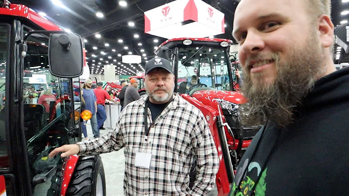 TYM Tractors - Model Numbers, Specs, and Available Features #NFMS 2022