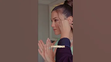 بطلة القضاء بينار دنيز جيلين على أغنية الطلقة الروسية Yargi Pinar Deniz Ceylin 