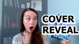 The Alpha-Nina Cover Reveal | Formatted Books Cover Design Review