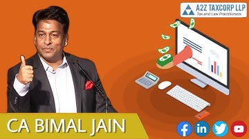 Refund Rejection Order set aside on Period of Limitation relying on SC order (Hindi) | CA Bimal Jain