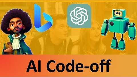 AI Showdown: See How These Chatbots Prove Their Coding Supremacy!