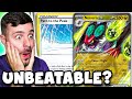 Here's Why Meta Decks CAN'T BEAT Noivern ex