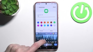 How to Customize Secure Folder Icon & Name on SAMSUNG Galaxy S25+