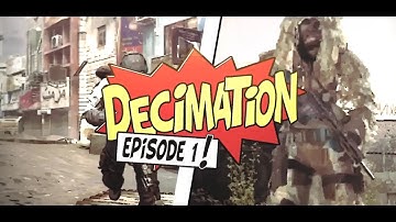 Myth Rpz: Decimation - Episode 1 by Myth BGZ