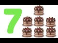 Learn Number 7 for Kids: Fun and Easy Number Learning Activities   @joyfuljourneywithash ​
