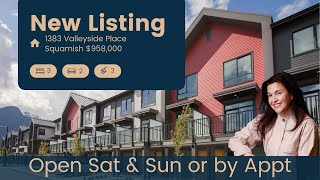 Squamish Townhome Priced to Sell