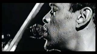 Massive Attack - Mezzanine (Live - Southside Festival 1999)