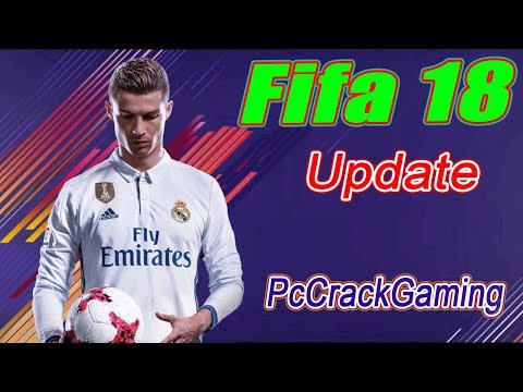 Hướng dẫn tải và cài đặt game FIFA 18 - Update 2 - PcCrackGaming