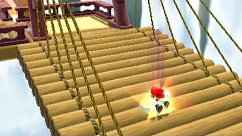 マリオギャラクシー2 小ネタ