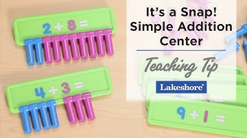 Teaching Addition | It