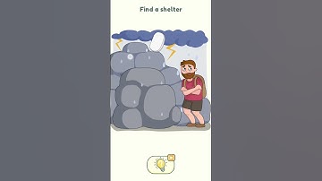 DOP 2 LEVEL 107 Find A Shelter #shorts #piyushjoshigaming #dop2 @piyushjocgaming