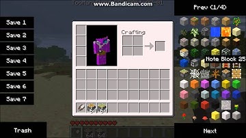 Mod Spotlight- TooManyItems for 1.7