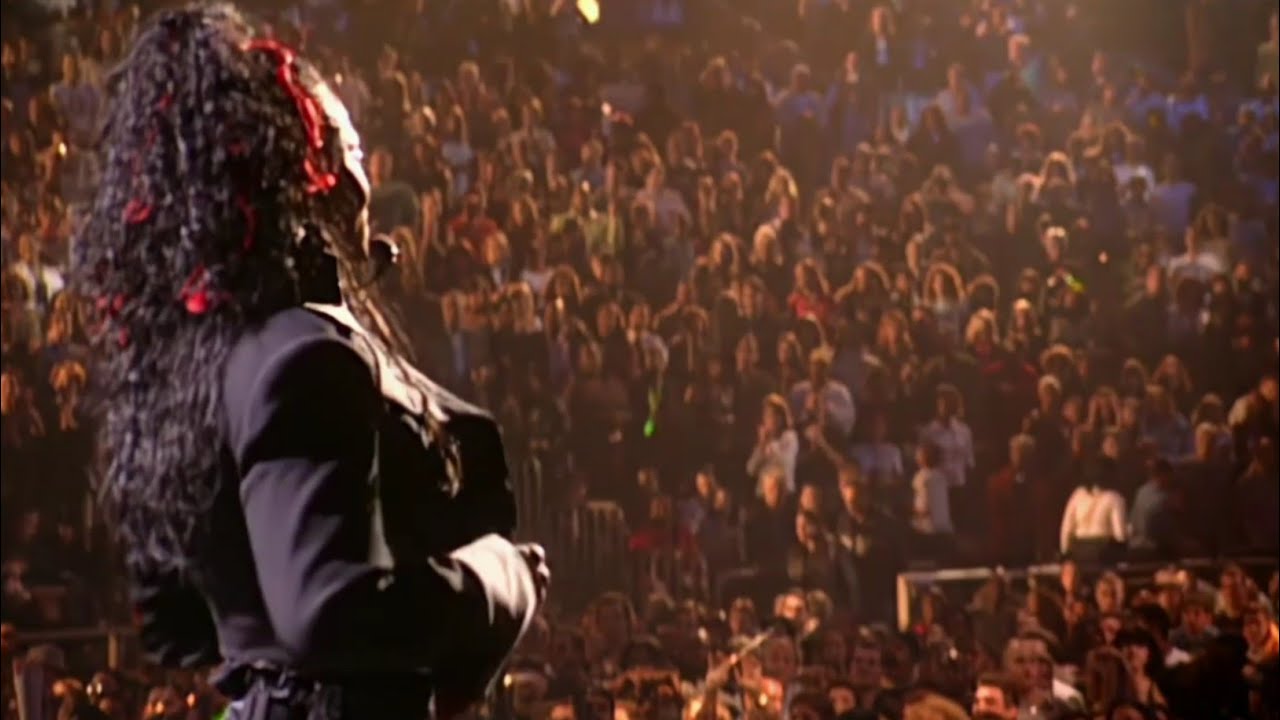 Janet Jackson - If (Live in New York 1998) | FHD 50FPS Janet Jackson - If (Live in New York 1998) | FHD 50FPS