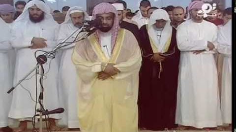 سورة السجدة بكاء عجيب وخشوع للشيخ ناصر القطامى