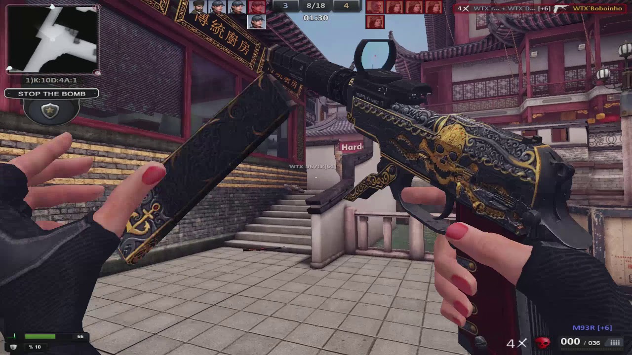 Zula Europe - Some Frags + GIVEAWAY [LINK IN DESCRIPTION]