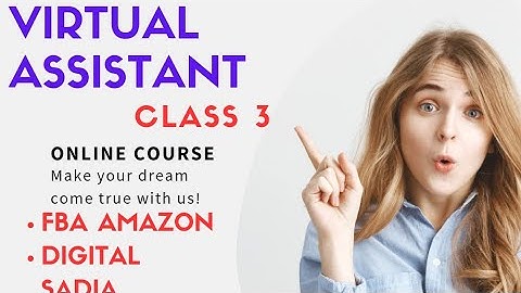 Product Sourcing in Amazon || Virtual assistant training for beginners Class 3 || free full course