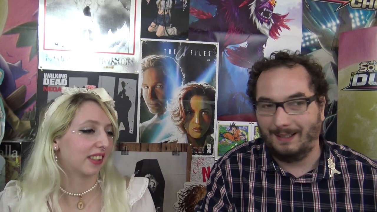 parlons comics bazar du bizarre Lille - YouTube