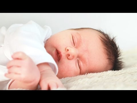 Video 4 Week Old Baby Cradle Cap