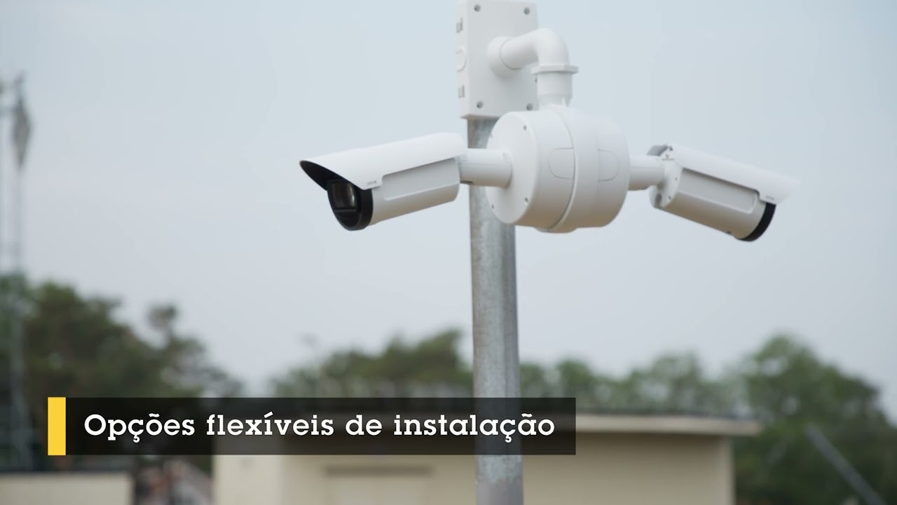 AXIS Q1806-LE Bullet Camera | Axis Communications