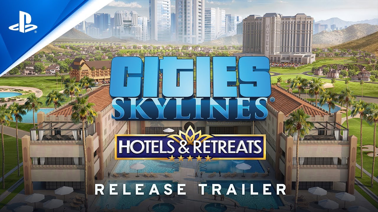 Cities: Skylines (@CitiesSkylines) / X