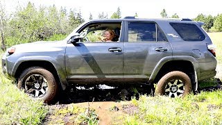2018 toyota trd 4 runner. things you should never do in a brand new
car. subscribe: http://bit.ly/2btwfqr watch more wranglerstar:
“recent uploads” - https:/...