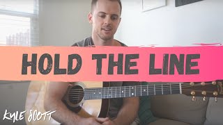 Hold the Line (Arizona) - Acoustic Guitar Tutorial