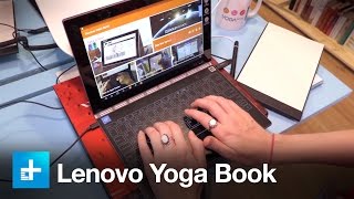 Lenovo Yoga Book - Hands On - IFA 2016