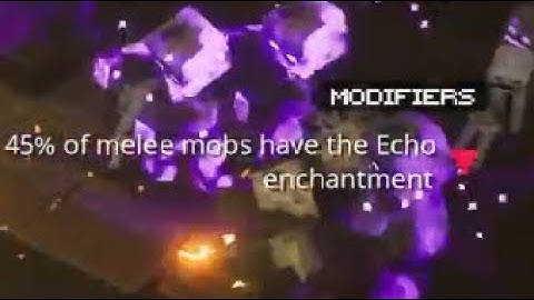 [Minecraft Dungeons] 97.859% Damage Reduction Build