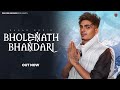 Bholenath bhandari  sagar pop  feat smarty  advik  pop fire record  new bholenath song 2024