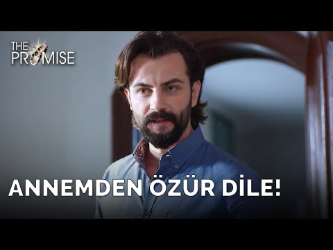 Annemden Özür Dile! | Yemin 8. Bölüm (English and Spanish)