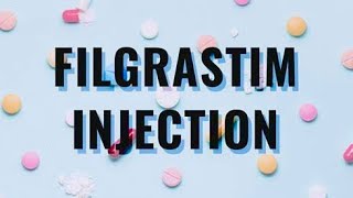 HOW TO INJECT FILGRASTIM (SUBCUTANEOUS) | ItsmeAmy🌸