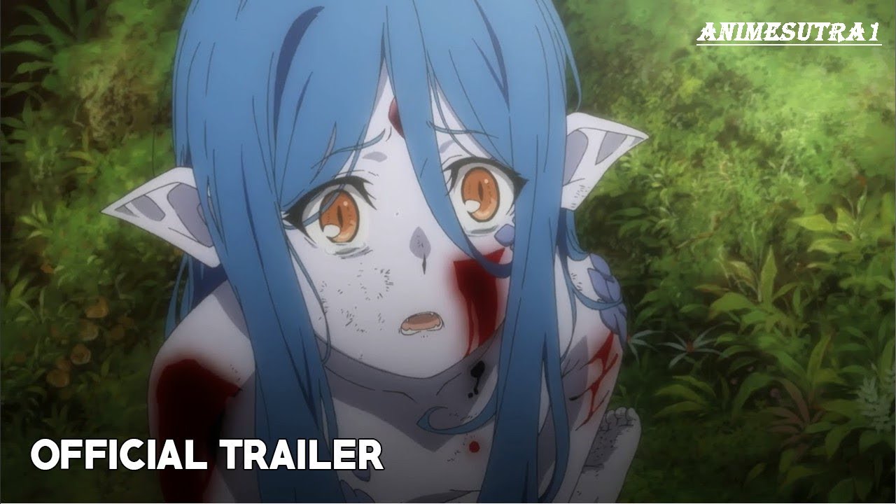 DanMachi Season 3 Official Trailer 