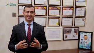 Prostate Cancer Lux International Hospital Urology Baku Azerbaijan Elnur Allahverdiyev Md