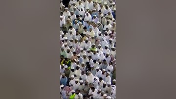 تلاوة للشيخ سعود الشريم من أواخر سورة يس