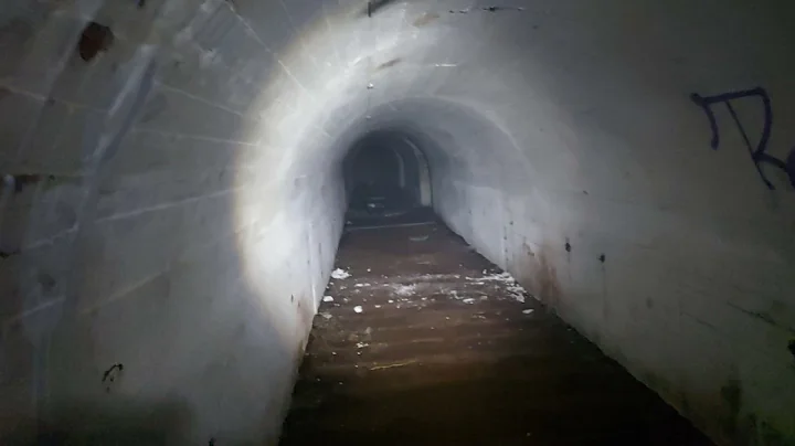 More Tunnel Adventures