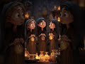 The Wise and Foolish Virgins – Be Ready for the Bridegroom | Bible Parable Shorts