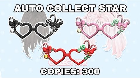 [ LIMITED UGC ] Collect For Free UGC Script - Auto Collect Star And More.