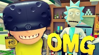 MY FIRST VLOG IN VIRTUAL REALITY