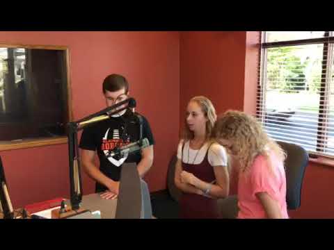 Indiana in the Morning Interview: Blairsville High School Students (9-5-19)