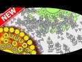 Bloble.io BIGGEST WAR EVER!! OVER 70+ TROOP DESTROYING NOOBS!! PRO PLAYER!  | Games Like Diep.io!