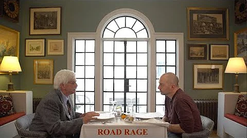 Road Rage by Thomas Hedges