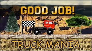 Truck Mania - Game Walkthrough (1-24 levels) screenshot 1